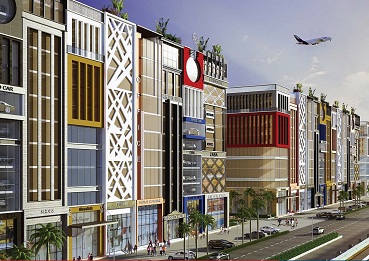 Gaur Aerocity Yamuna