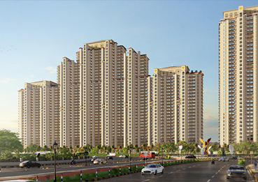 Pari Chowk, Jaypee Greens, Greater Noida