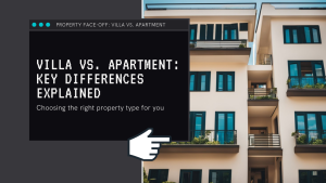 Read more about the article What is the Difference Between a Villa and an Apartment?