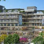 New Launch: Shops, Food Court & Studios at Uniwest Aero Hub