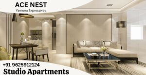 Read more about the article Ace Nest – Studio Apartment Yamuna Expressway