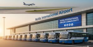 Read more about the article Noida International Airport Strengthens Regional Connectivity with New UPSRTC Bus Routes Across Uttar Pradesh