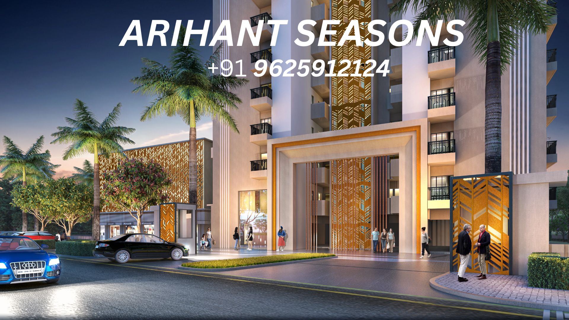 ARIHANT SEASONS Yamuna Expressway