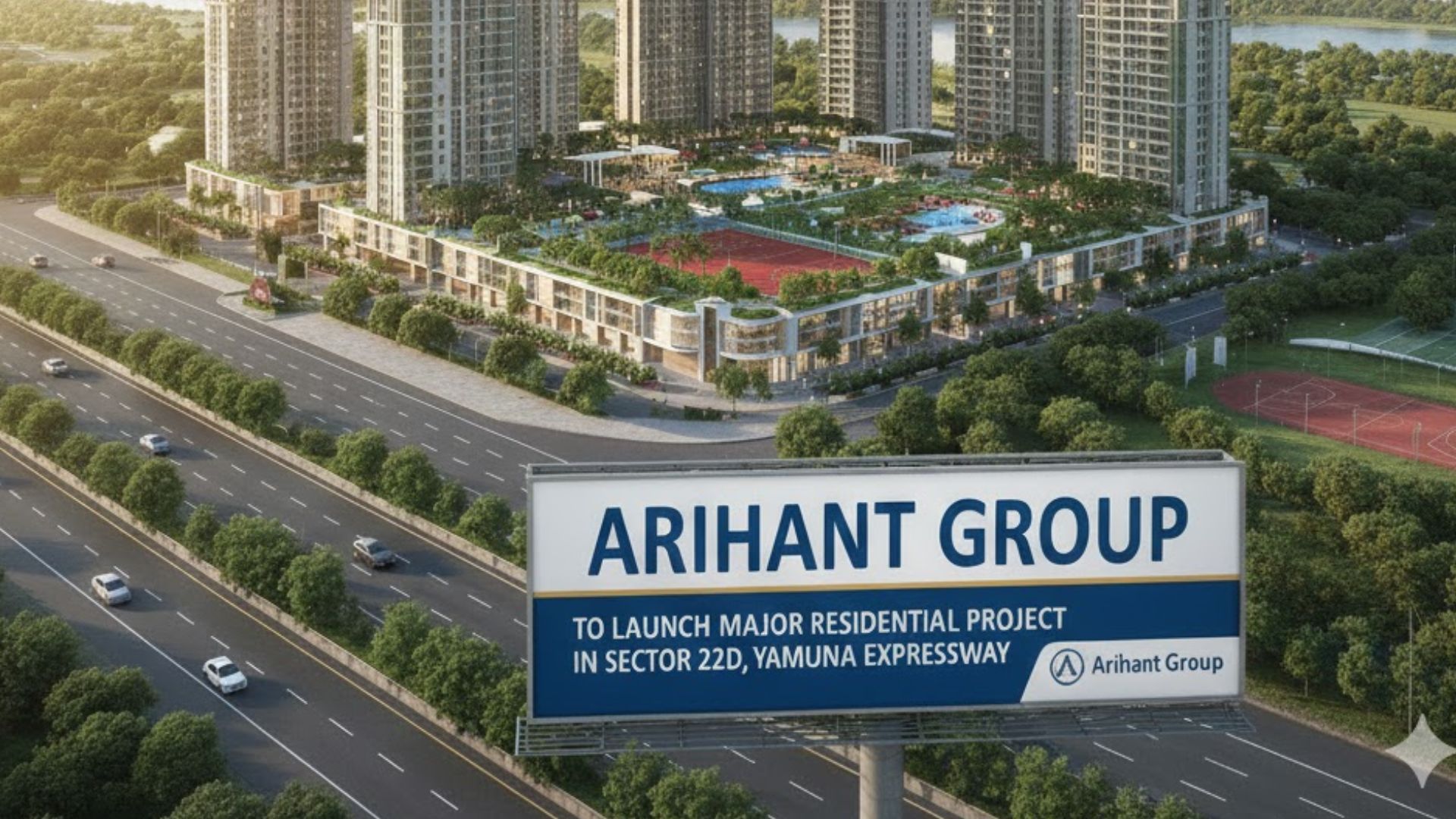 Arihant Group Sector 22D Yamuna Expressway