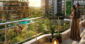 Read more about the article Eldeco Echoes of Eden – Modern High-Rise Living on Yamuna Expressway
