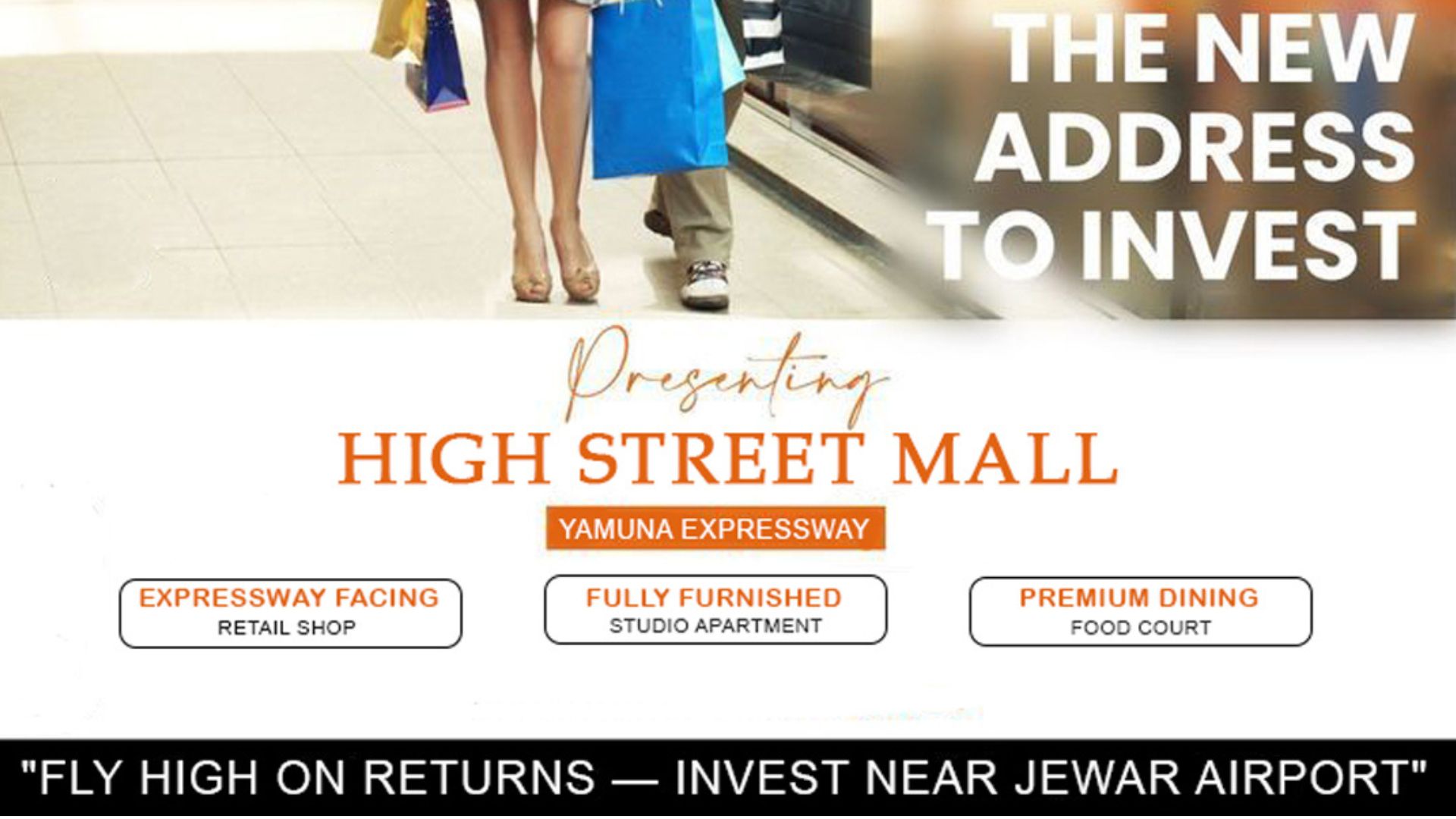 You are currently viewing The Smart Investor’s Guide: Best Commercial Project Near Noida International Airport
