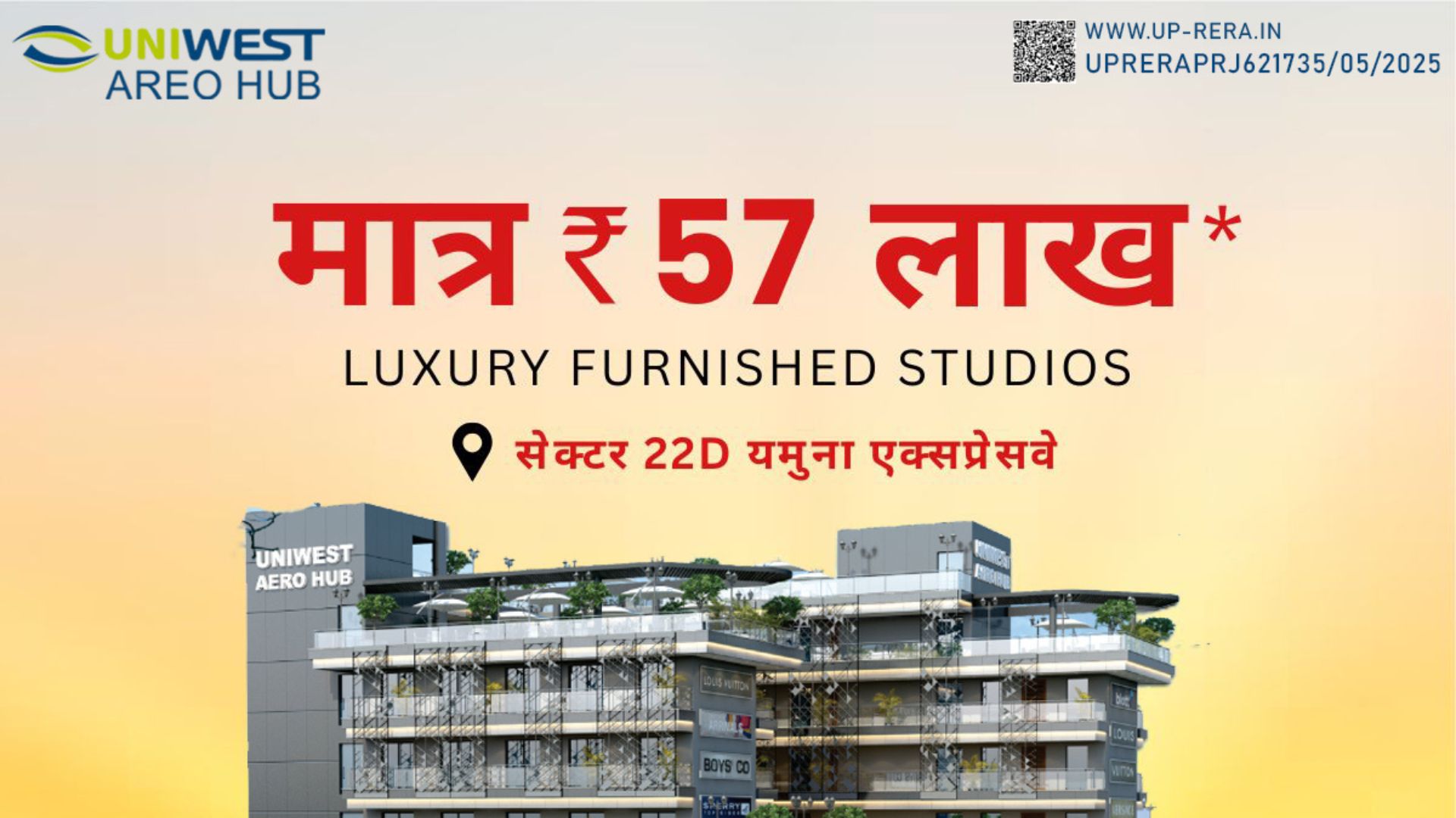 Best Studio Apartments on Yamuna Expressway (2026)