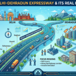 Delhi–Dehradun Expressway & Its Real Estate Impact