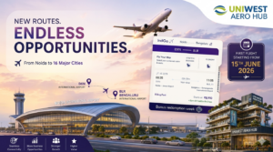 Read more about the article Noida International Airport Flights 2026: A New Era of Growth, Investment & Opportunity