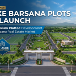 Omaxe Barsana Plots New Launch: 100-Acre Premium Plotted Development Enters the Barsana Real Estate Market
