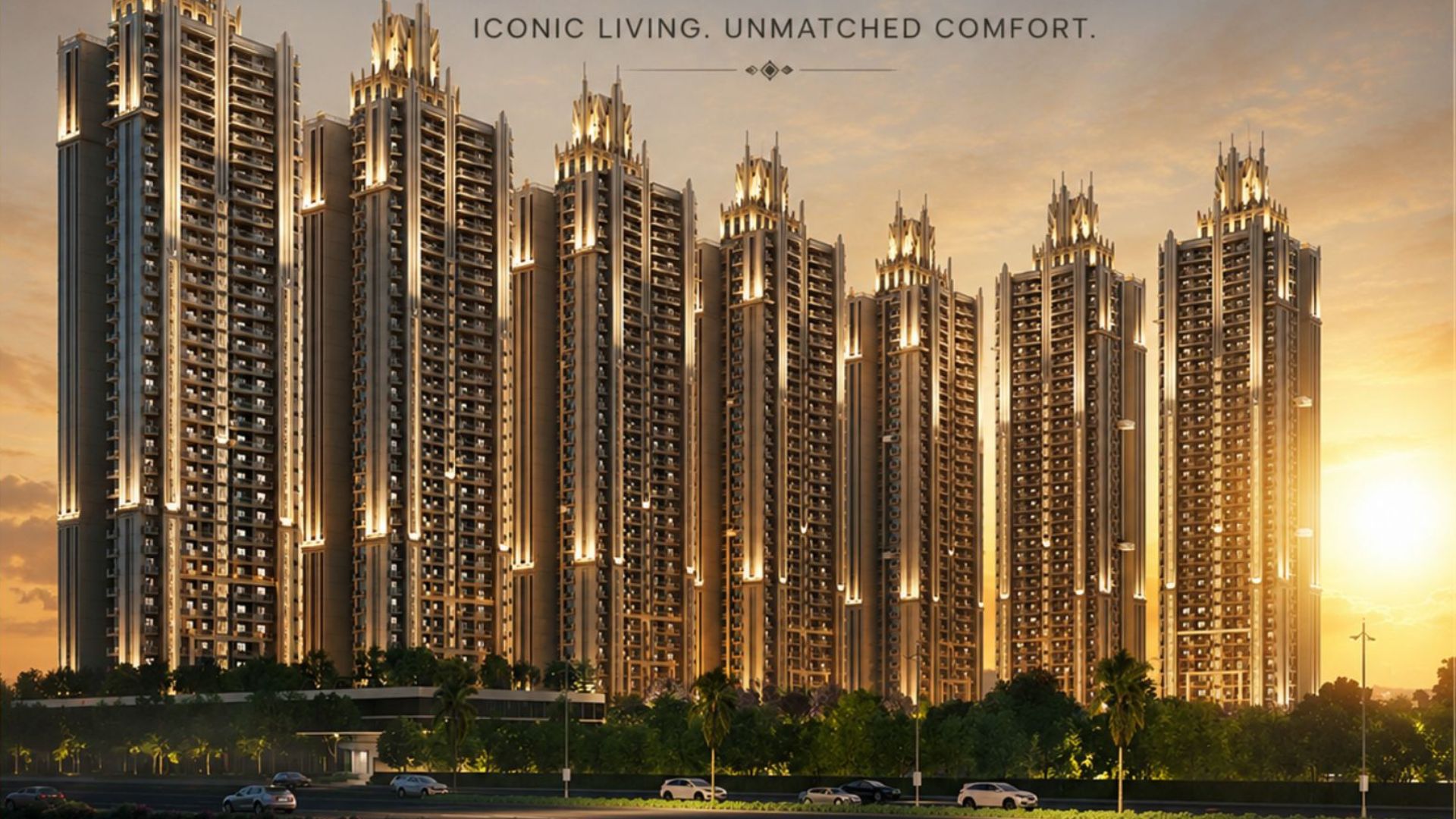 You are currently viewing Gaur Alaris Sector 22D Yamuna Expressway: Resort-Inspired Luxury Living