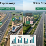 Yamuna Expressway vs Noida Expressway: Which Is Better for Property Investment in 2026?